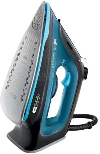 Утюг BRAUN SI5256BL фото 2 Утюг BRAUN SI5256BL фото 2