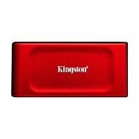 Portable SSD KINGSTON XS1000R 2TB RED USB 3.2 Type-C