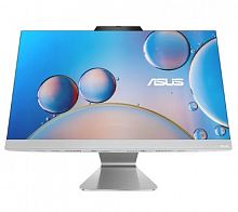 Моноблок ASUS ExpertCenter i5-1335U, 16GB DDR5, 1TB SSD NVMe, 23,8" FHD IPS, Intel Iris Xe Graphics, Type-C, 2xHDMI, 5xUSB, LAN, WF, BT, HD WC, беспроводная мышь+клав. EN-RU, белый [90PT03T1-M010A0]
