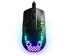 SteelSeries Aerox 3 Onyx Gaming Mouse, 8500cpi 6 button,USB,BLACK