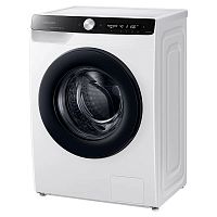 Стиральная машина Samsung WW80AG6S28AELD 8кг, 1200об,мин Eco Bubble Стирка паром, Инверторный мотор, Белая