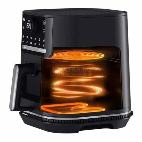 Аэрогриль BRAUN HF5055IBK фото 2 Аэрогриль BRAUN HF5055IBK фото 2