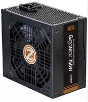 Блок питания 750W Zalman ZM750-GV II 750W, ATX, Bronze, APFC, 20+4pin, 2х4+4pin, 5хSata, 3хMolex, 4хPCI-E 6+2 pin, FDD, Вентилятор 12см, Черный