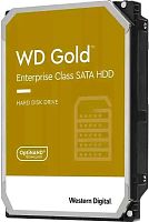 Жесткий диск HDD 14TB, Western Digital Gold Enterprise Class, 7200rpm, 512MB Cache, SATAIII [WD142KRYZ]