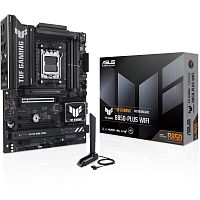 MB AM5 ASUS TUF GAMING B850-PLUS WIFI,4xDDR5,17xUSB,ATX,3xM.2,3PCIe16x, 2PCIe1x DP HDMI