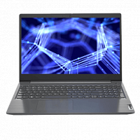 Ноутбук Lenovo V15 IML Intel Core i5-10210U (up to 4.2Ghz), 4GB, 1TB, Intel HD Graphics 620, no DVDRW, 15.6" FHD HD (1920x1080) IPS, m.2 NVMe, WiFi, BT, Cam, DOS, Eng-Rus, Iron Grey [82NB003SAK]