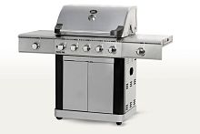 Гриль газовый START GRILL 5+2 горелки Esprit-Pro
