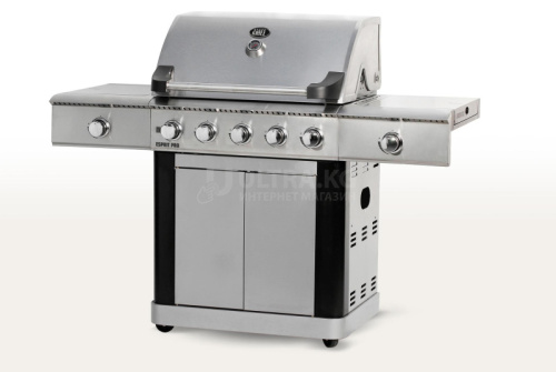 Гриль газовый START GRILL 5+2 горелки Esprit-Pro Гриль газовый START GRILL 5+2 горелки Esprit-Pro