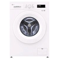 Стиральная машина LG F2Y1NS3W 6 кг, белая