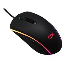 HyperX Pulsefire Surge 4P5Q1AA (HX-MC002B) RGB Gaming Mouse,6 button,USB,BLACK