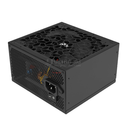 Блок питания 750W Aerocool AERO WHITE 750, ATX, APFC, 80PlusWhite, 20+4 pin, 4+4pin, 5*Sata, 3*Molex, 4*PCI-E 6+2 pin, Вентилятор 12 см, Кабель питания, Чёрный Блок питания 750W Aerocool AERO WHITE 750, ATX, APFC, 80PlusWhite, 20+4 pin, 4+4pin, 5*Sata, 3*Molex, 4*PCI-E 6+2 pin, Вентилятор 12 см, Кабель питания, Чёрный