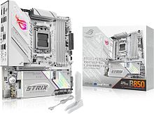 MB AM5 ASUS ROG STRIX B850-G GAMING WIFI,4xDDR5,17xUSB,mATX,3xM.2,2PCIe16x, DP HDMI