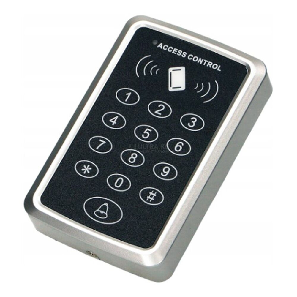 Контроллер ZKTECO SA32 Standalone Device RFID and password Identification User Capacity: 1000 No Communication Access Control Interface for electric lock, exit button and door bell.