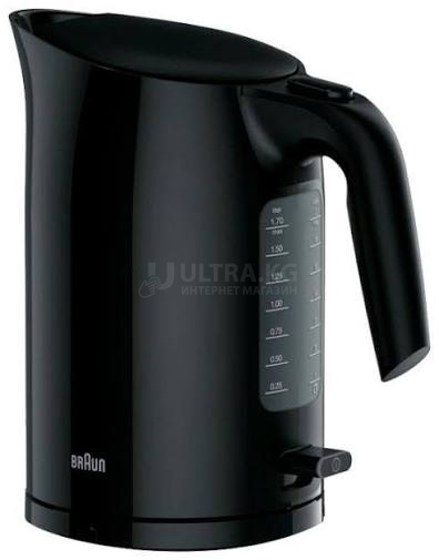 Чайник BRAUN WK3100BK Чайник BRAUN WK3100BK