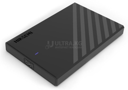 Case for HDD/SSD HIKSEMI HUB-MHB201 USB 3.1 Caddy 2.5"" SATA-III