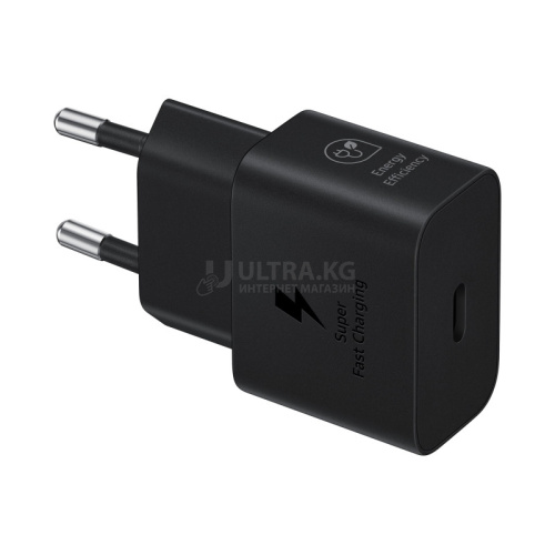 Блок питания Samsung Power Adapter USB-C 25W EP-T2510 Блок питания Samsung Power Adapter USB-C 25W EP-T2510