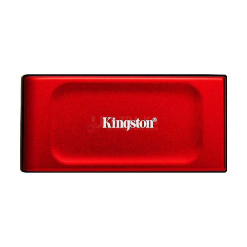 Portable SSD KINGSTON XS1000R 2TB RED USB 3.2 Type-C