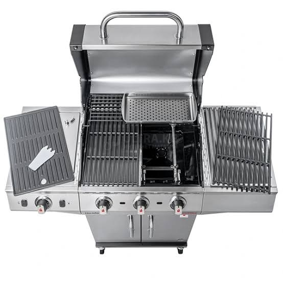 Гриль газовый CHAR-BROIL Performance PRO 3S 468504322 фото 2 Гриль газовый CHAR-BROIL Performance PRO 3S 468504322 фото 2