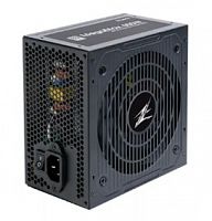 Блок питания 600W Zalman ZM600-TXII(V2), 600W, ATX, Standard, APFC, 20+4pin, 4pin, 8pin, 2хPCI-E 6+2 pin, 6хSATA, 3хMolex, FDD, Вентилятор 12см, Черный