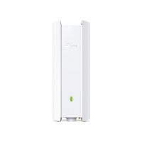 Точка доступа TP-Link EAP610-Outdoor(EU) AX1800 Dual-Band, 300MB/s 2.4GHz, 1201MB/s 5GHz, 1Gb/s + POE, 4 antennas, VLAN, MU-MIMO, Omada
