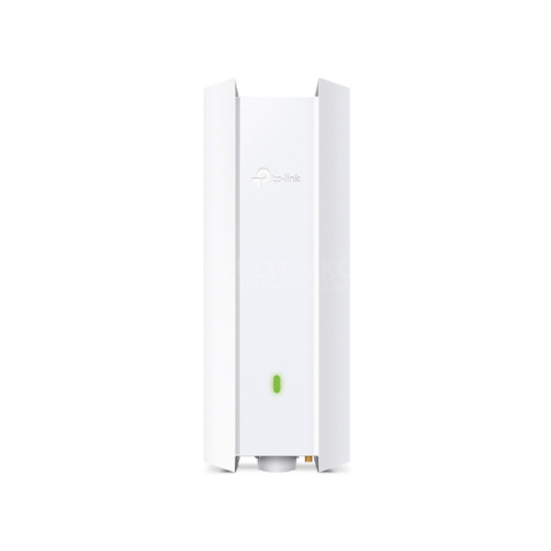 Точка доступа TP-Link EAP610-Outdoor(EU) AX1800 Dual-Band, 300MB/s 2.4GHz, 1201MB/s 5GHz, 1Gb/s + POE, 4 antennas, VLAN, MU-MIMO, Omada Точка доступа TP-Link EAP610-Outdoor(EU) AX1800 Dual-Band, 300MB/s 2.4GHz, 1201MB/s 5GHz, 1Gb/s + POE, 4 antennas, VLAN, MU-MIMO, Omada