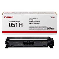 Картридж CANON ( 051 ) LJ LBP-162/MF-260/MF-264/MF-267/MF-269 (ОЕМ)