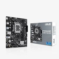 Матплата ASUS H610M-F D4 R2.0, LGA1700, Intel H610, 2xDDR4,10xUSB,2xSATAIII,mATX,M.2,PCIe16x, PCIe1x, HDMI