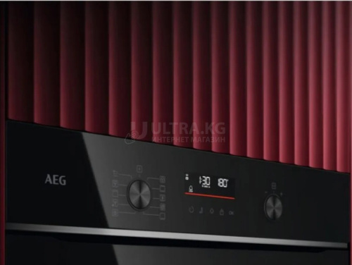 Встраиваемая духовка AEG TU5PB431SB фото 2