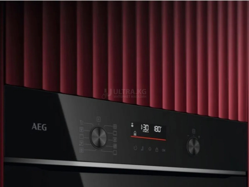 Встраиваемая духовка AEG TU5PB431SB фото 2 Встраиваемая духовка AEG TU5PB431SB фото 2