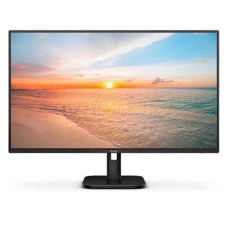 PHILIPS 27" 27E1N1100A/01 IPS LED WIDE 1920x1080 120HZ 1500:1 300cd/m2 4ms Speaker 2x2W VGA HDMI PHILIPS 27" 27E1N1100A/01 IPS LED WIDE 1920x1080 120HZ 1500:1 300cd/m2 4ms Speaker 2x2W VGA HDMI