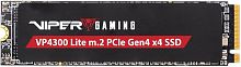 SSD PATRIOT VP4300 2TB M.2 2280 PCIe 4.0 x4 NVMe 7400/6800