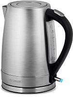 Чайник Vitek VT-7000 SR Мощность 2200Вт. Объем 1,7 литра, Материал сталь,