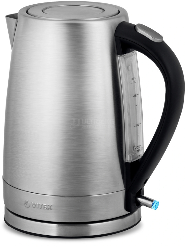 Чайник Vitek VT-7000 SR Мощность 2200Вт. Объем 1,7 литра, Материал сталь, Чайник Vitek VT-7000 SR Мощность 2200Вт. Объем 1,7 литра, Материал сталь,