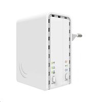Точка доступа WiFi внутреняя MikroTik PL7411-2nD PWR-Line AP 16MB FLASH, 300Mb/s 2.4GHz, 1x100MB/s, RouterOS v4
