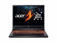 Ноутбук Acer Nitro V16 ANV16-71-760Q i7-14650HX(up to 5.20Ghz), 40GB DDR5, 2TB NVMe 16" WUXGA IPS 165Hz, RTX 4050 6GB, Type-C-Thunderbolt, LAN, WF, BT, DOS, клав.с подсв, EN-RU, черный[NH.QTREM.001]