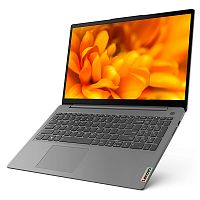 Ноутбук Lenovo IdeaPad 3 15IAU7 Intel Core i3-1215U (up to 4.40Ghz), 8GB DDR4, 2TB SSD m2 NVMe, 15.6" FHD TN, Integrated Intel® UHD Graphics, USB Type-C, WiFi 6, BT 5.0, DOS, ENG-RUS, серебро [82QD00DMUE]