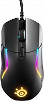 SteelSeries Rival 5 Gaming Mouse, 18000dpi 9 button,USB,BLACK