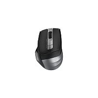 Беспроводная мышь A4Tech FSTYLER FG35 2000dpi, оптическая, радио, USB, 10м, 6 кнопок, Black/Grey