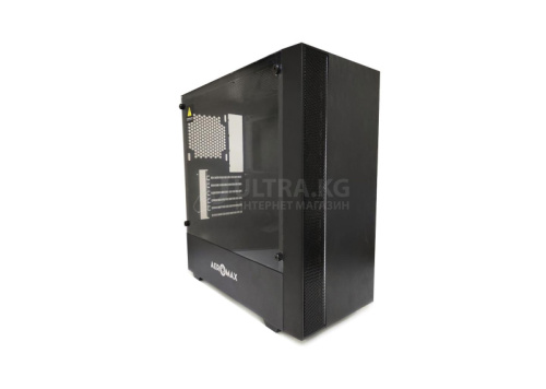 Корпус (игровой) Aeromax WS-8016A, ATX/Micro ATX,USB 3.0/2*1.0, HD-Audio,Выс кул до 170мм, Cooler Fan Position: Front 3*12cm;Top:2*12cm;Rear:1*12cm, ДлVGA до 360мм, 2*3.5"/2*2.5", 421x200x452, Чёрн Корпус (игровой) Aeromax WS-8016A, ATX/Micro ATX,USB 3.0/2*1.0, HD-Audio,Выс кул до 170мм, Cooler Fan Position: Front 3*12cm;Top:2*12cm;Rear:1*12cm, ДлVGA до 360мм, 2*3.5"/2*2.5", 421x200x452, Чёрн