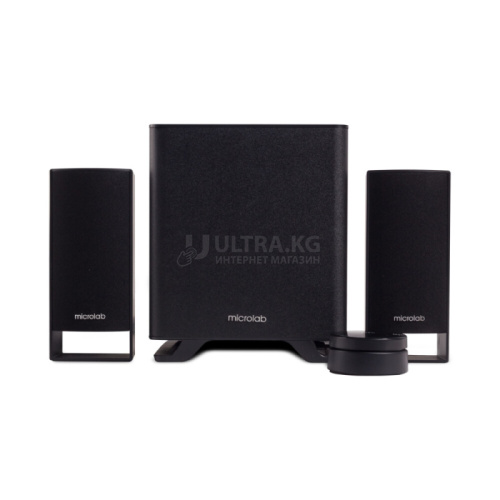 Microlab Subwoofer M-600BT 2.1 BLACK 40W(16W+2*12W) Bluetooth Microlab Subwoofer M-600BT 2.1 BLACK 40W(16W+2*12W) Bluetooth