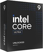 Процессор Intel Core Ultra 9-285K LGA1851, 3.2-5.7GHz,36MB Cache L2,24 Cores+24 Threads,Tray, Arrow Lake