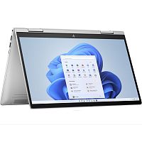 Ноутбук HP Pavilion X360 14-EK0013DX i3-1215U (up to 4.4GHz), 8GB DDR4, 1TB SSD m2 NVMe, 14" FHD 360° IPS Touch, Iris Xe Graphics, USB Type-C, WiFiac, BT 5.0, HDCam, (E+R), WIN11H, ENG-RUS, темно синий [691L0UA#ABA]