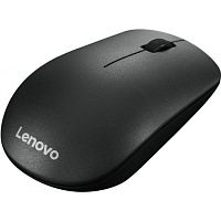 Беспроводная мышь Lenovo 400, оптическая, USB, 1200 dpi, Черная [GY50R91293]
