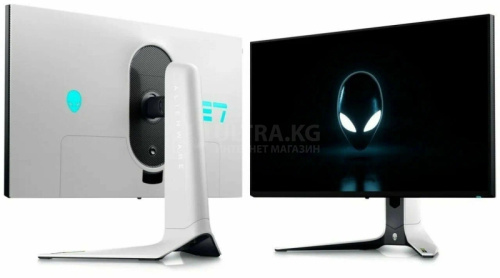 DELL 27" Alienware AW2723DF IPS 1ms 600 кд/м2,QHD 2560x1440 2xHDMI(144Hz) DP(280Hz) 3xUSB3.2 DELL 27" Alienware AW2723DF IPS 1ms 600 кд/м2,QHD 2560x1440 2xHDMI(144Hz) DP(280Hz) 3xUSB3.2