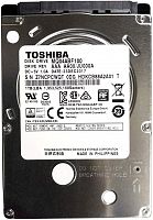 Жесткий диск для ноутбука 1000GB Toshiba 5400rpm 128MB SATA300 [MQ04ABF100]