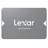 Твердотельный накопитель SSD 1024GB Lexar SATAIII 2.5" Read/Write up 550/500MB/s [LNS100-1TRB]
