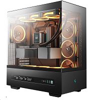 DEEPCOOL ATX CH690 LCD w/o PSU USB3.0×2 Type-C*1