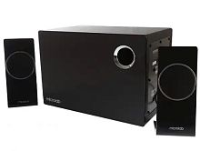 Microlab Subwoofer M-660BT 2.1 BLACK 52W(24W+2*14W) Bluetooth 5.0