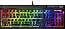 HyperX Alloy Elite 2 4P5N3AX#ACB (HKBE2X-1X-RU) Mechanical Gaming Keyboard,HX Red,Backlight,RU