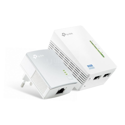 Powerline адаптер TP-LINK TL-WPA4220 KIT(EU) AV600 Powerline адаптер TP-LINK TL-WPA4220 KIT(EU) AV600